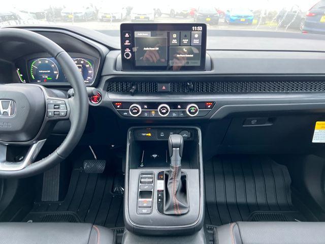 new 2026 Honda CR-V Hybrid car, priced at $42,130