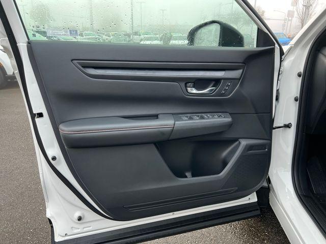 new 2026 Honda CR-V Hybrid car, priced at $42,130