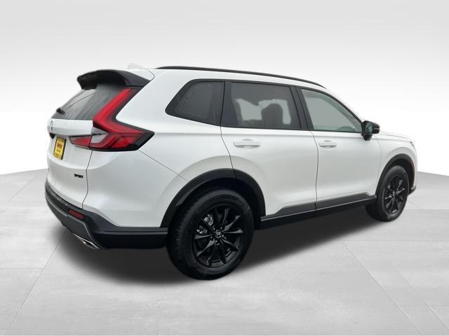 new 2026 Honda CR-V Hybrid car, priced at $42,130