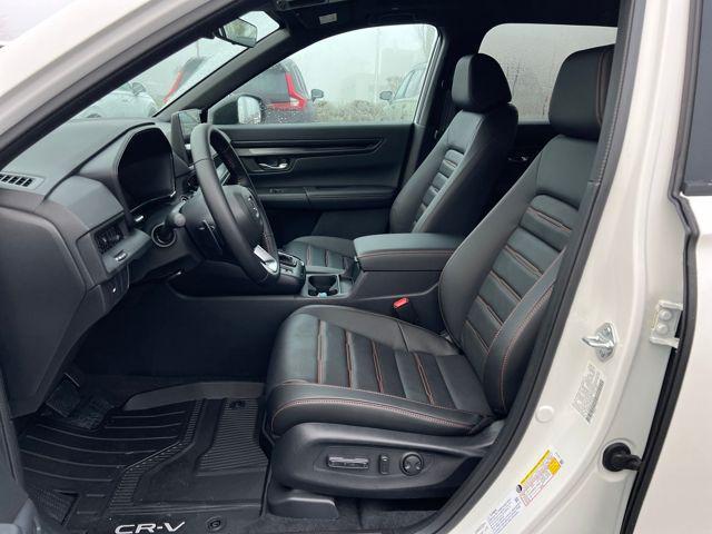 new 2026 Honda CR-V Hybrid car, priced at $42,130