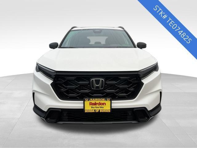 new 2026 Honda CR-V Hybrid car, priced at $42,130