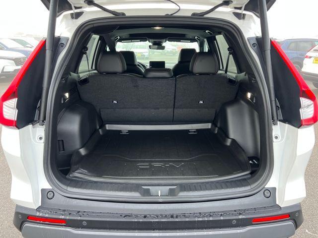 new 2026 Honda CR-V Hybrid car, priced at $42,130
