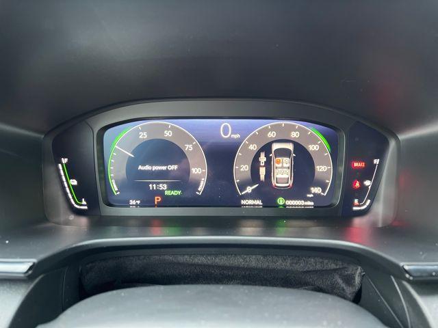 new 2026 Honda CR-V Hybrid car, priced at $42,130