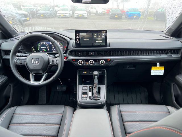 new 2026 Honda CR-V Hybrid car, priced at $42,130