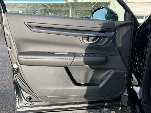 new 2026 Honda CR-V car, priced at $36,300