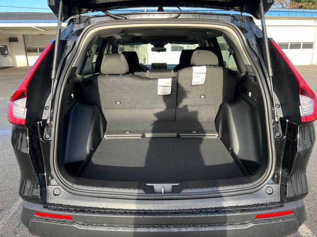 new 2026 Honda CR-V car, priced at $36,300