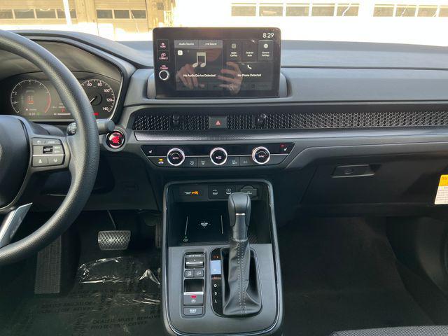 new 2026 Honda CR-V car, priced at $36,300