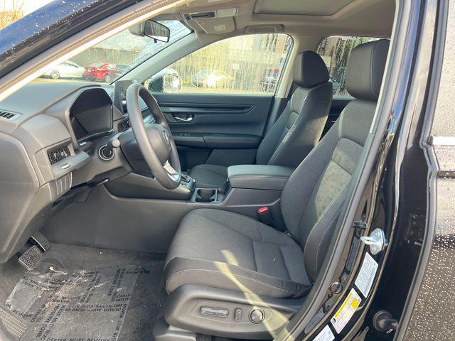 new 2026 Honda CR-V car, priced at $36,300