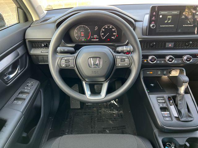 new 2026 Honda CR-V car, priced at $36,300