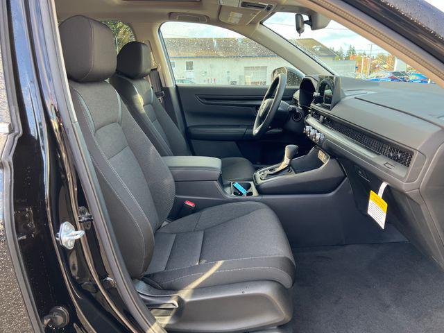 new 2026 Honda CR-V car, priced at $36,300