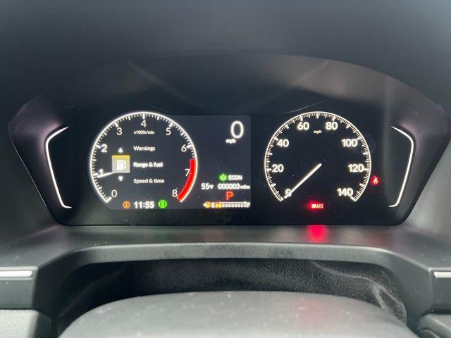 new 2025 Honda Pilot car, priced at $46,325