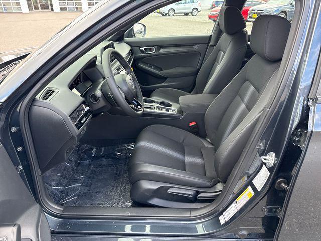 new 2026 Honda Civic car, priced at $27,995