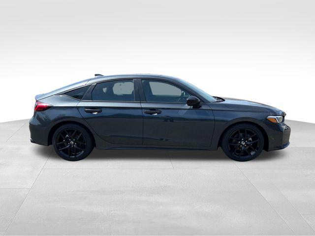new 2026 Honda Civic car, priced at $27,995
