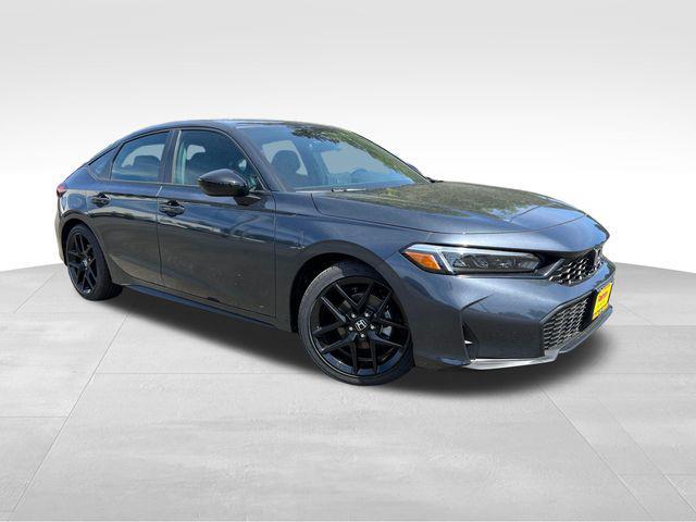 new 2026 Honda Civic car, priced at $27,995