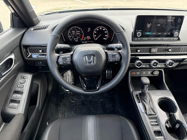 new 2026 Honda Civic car, priced at $27,995