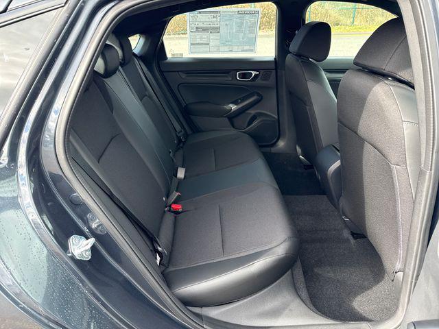 new 2026 Honda Civic car, priced at $27,995