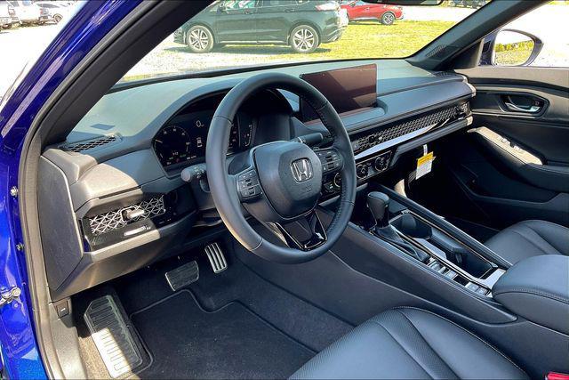 new 2025 Honda Accord Hybrid car, priced at $32,797
