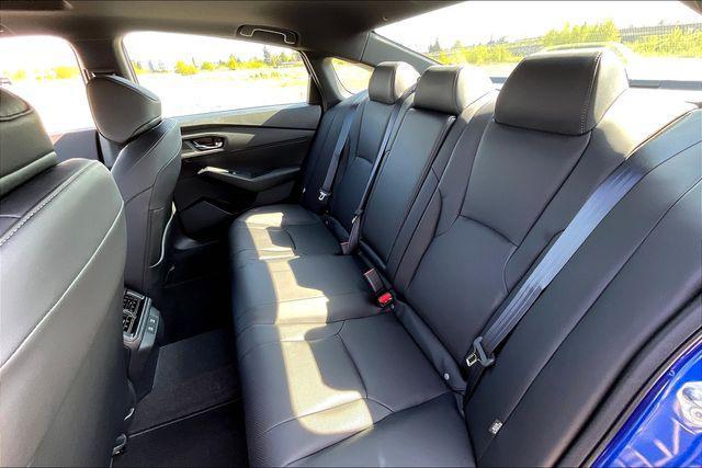 new 2025 Honda Accord Hybrid car, priced at $32,797