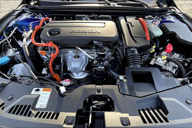 new 2025 Honda Accord Hybrid car, priced at $32,797