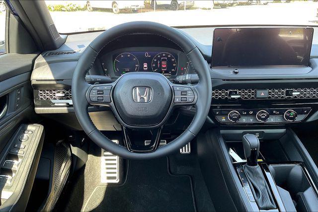 new 2025 Honda Accord Hybrid car, priced at $32,797