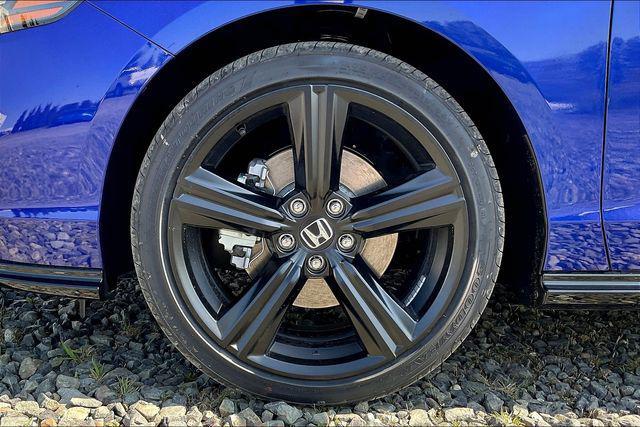 new 2025 Honda Accord Hybrid car, priced at $32,797