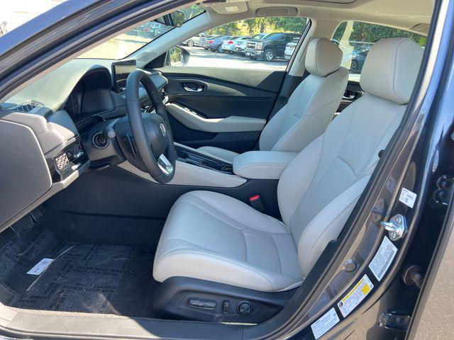 new 2026 Honda Accord Hybrid car, priced at $37,695