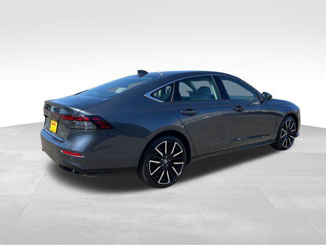 new 2026 Honda Accord Hybrid car, priced at $37,695