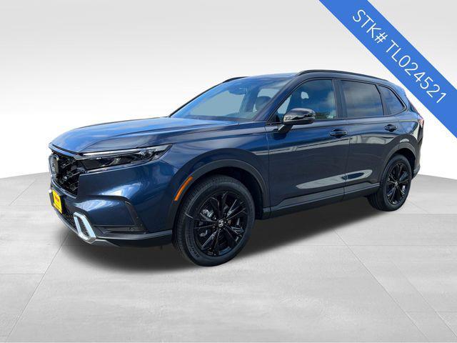 new 2026 Honda CR-V Hybrid car, priced at $40,495
