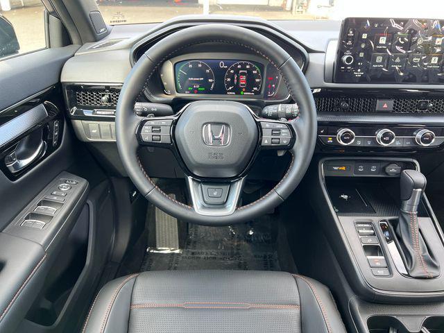 new 2026 Honda CR-V Hybrid car, priced at $40,495