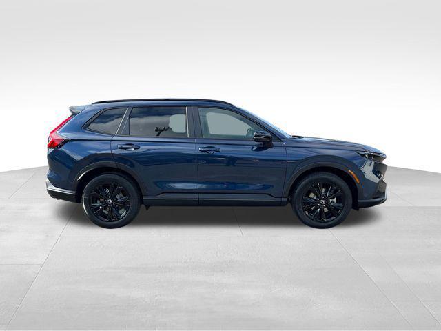 new 2026 Honda CR-V Hybrid car, priced at $40,495