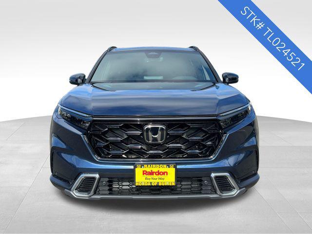 new 2026 Honda CR-V Hybrid car, priced at $40,495