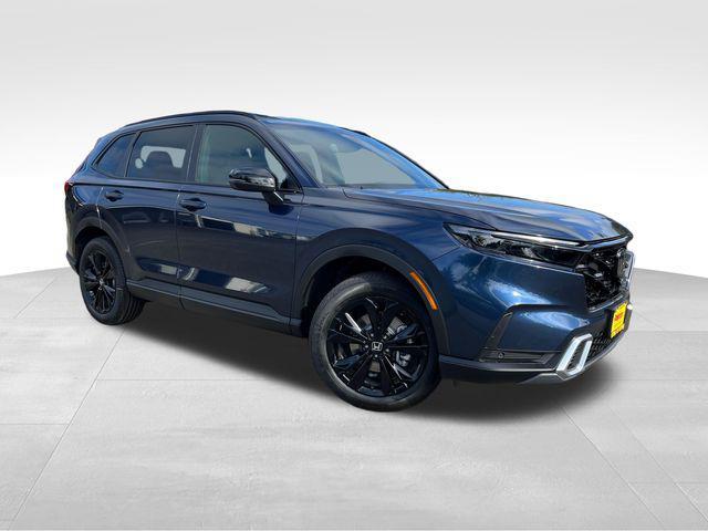 new 2026 Honda CR-V Hybrid car, priced at $40,495
