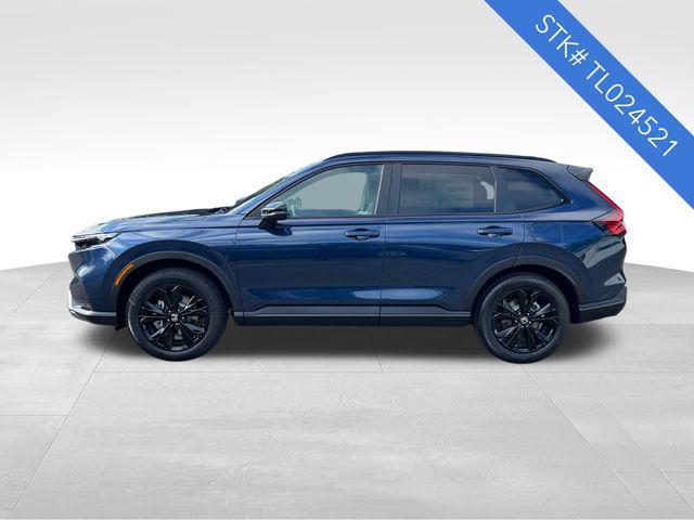 new 2026 Honda CR-V Hybrid car, priced at $40,495