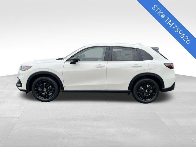 new 2026 Honda HR-V car, priced at $29,495