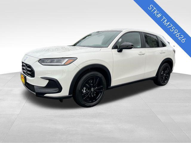 new 2026 Honda HR-V car, priced at $29,495