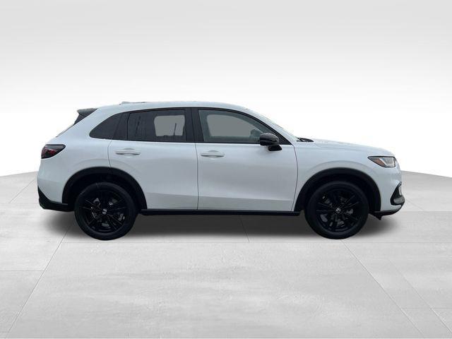 new 2026 Honda HR-V car, priced at $29,495