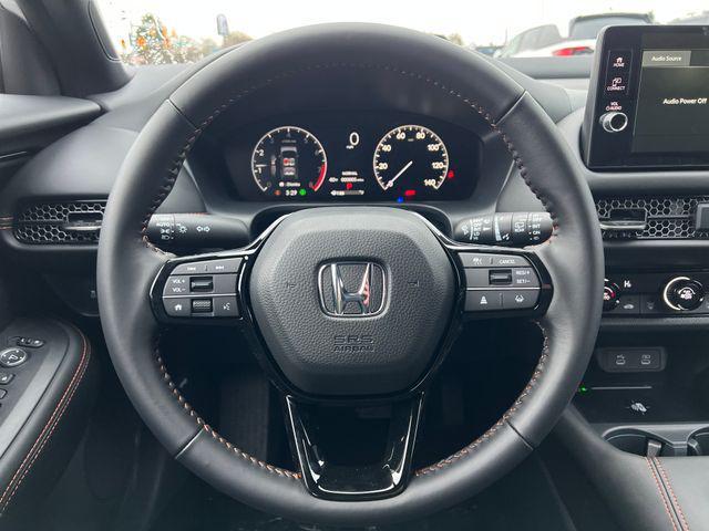 new 2026 Honda HR-V car, priced at $29,495