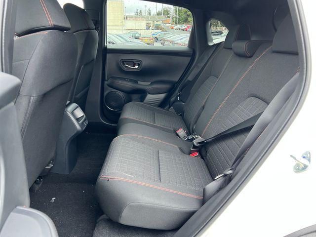 new 2026 Honda HR-V car, priced at $29,495