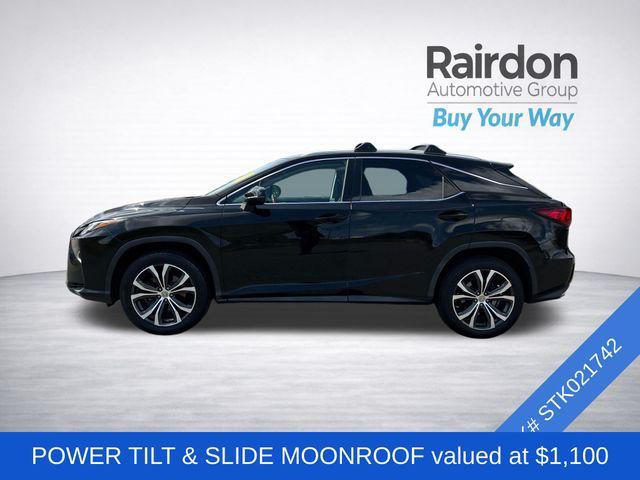 used 2016 Lexus RX 350 car, priced at $19,944