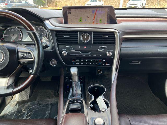 used 2016 Lexus RX 350 car, priced at $18,177