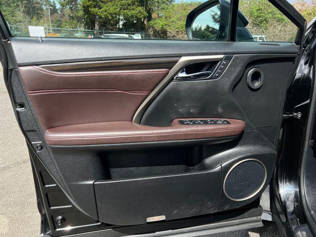 used 2016 Lexus RX 350 car, priced at $18,177