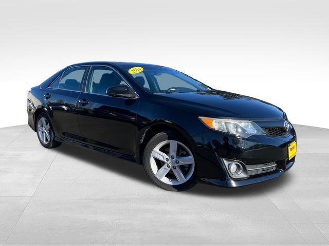 used 2012 Toyota Camry car, priced at $8,500