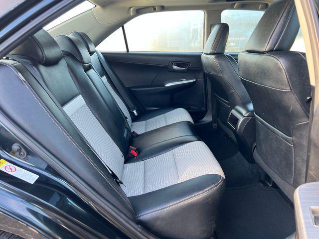 used 2012 Toyota Camry car, priced at $8,500