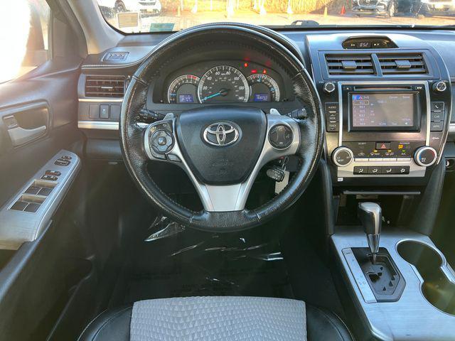 used 2012 Toyota Camry car, priced at $8,500