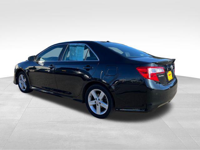 used 2012 Toyota Camry car, priced at $8,500