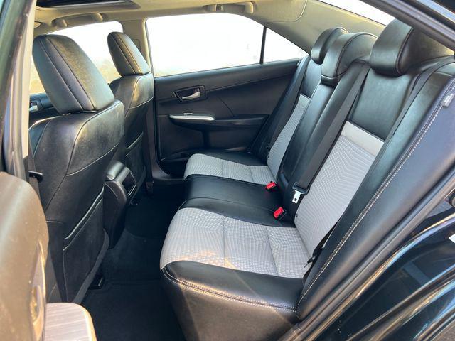 used 2012 Toyota Camry car, priced at $8,500