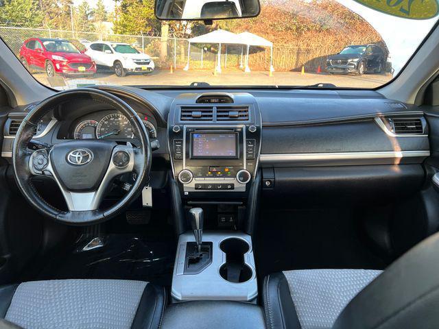 used 2012 Toyota Camry car, priced at $8,500