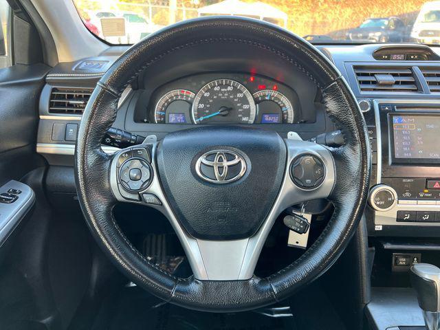 used 2012 Toyota Camry car, priced at $8,500