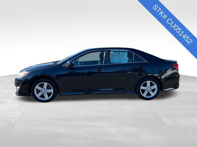 used 2012 Toyota Camry car, priced at $8,500