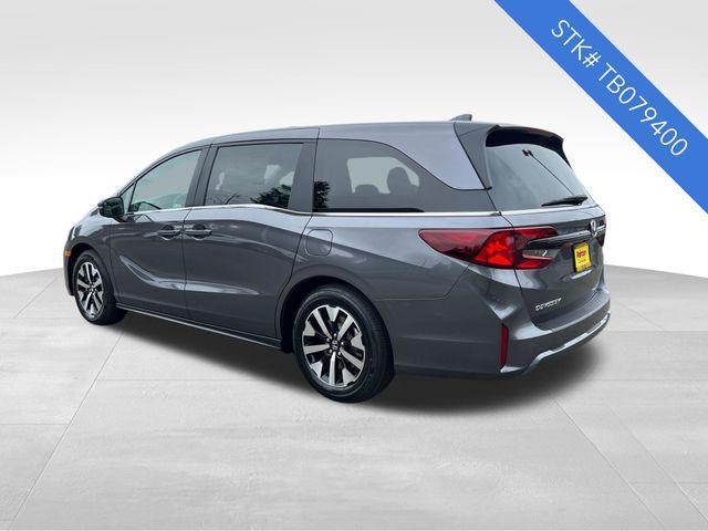 new 2026 Honda Odyssey car, priced at $44,490